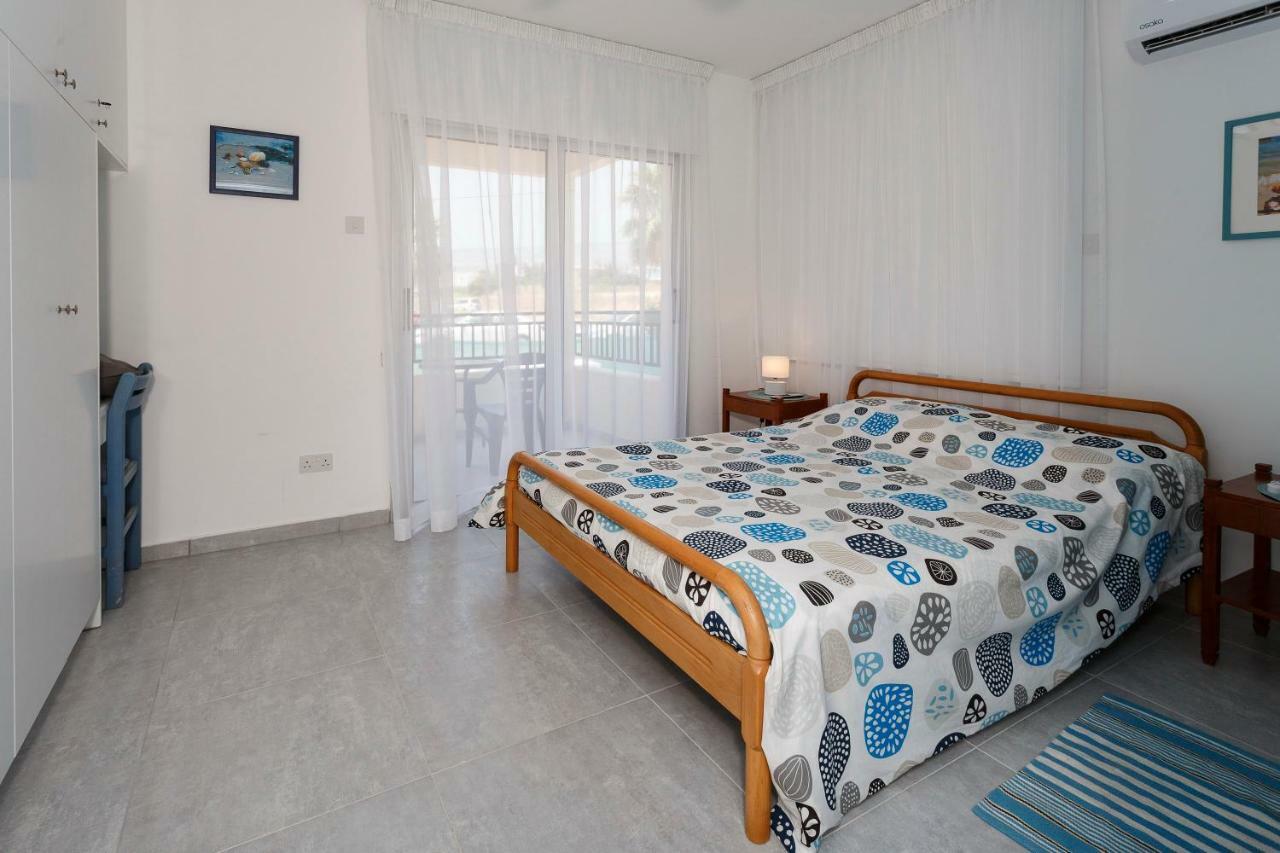 Coral Bay Sea Breeze Apartments - 3 Bedroom Apartment Пейя Экстерьер фото